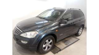 ssangyong kyron 2005-2011 del año 2007