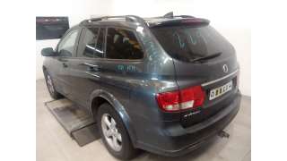 ssangyong kyron 2005-2011 del año 2007