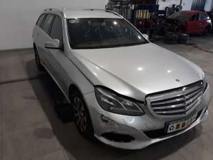 mercedes-benz clase e (w212) familiar 2009-2016 del año 2013