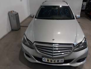 mercedes-benz clase e (w212) familiar 2009-2016 del año 2013 2