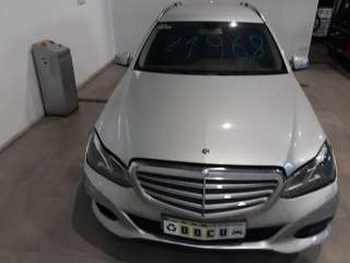mercedes-benz clase e (w212) familiar 2009-2016 del año 2013