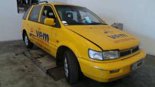 mitsubishi santamo (hyundai) 1998-2001 del año 2001