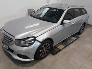mercedes-benz clase e (w212) familiar 2009-2016 del año 2013