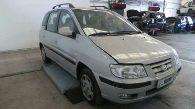 hyundai matrix (fc) 2001-2012 del año 2004