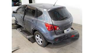 nissan qashqai (j10) 2007-2014 del año 2007