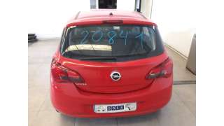 opel corsa e 2014- del año 2015