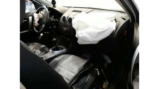 nissan qashqai (j10) 2007-2014 del año 2007