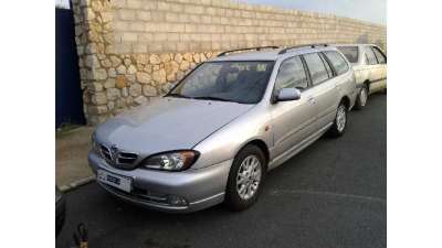 nissan primera trav. (wp11) 1999-2002 del año 2000