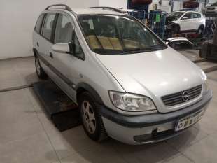 opel zafira a 1999-2005 del año 2003