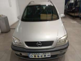 opel zafira a 1999-2005 del año 2003 2