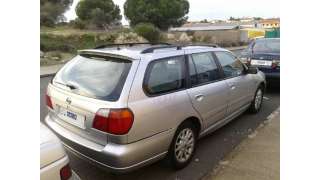 nissan primera trav. (wp11) 1999-2002 del año 2000