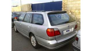 nissan primera trav. (wp11) 1999-2002 del año 2000
