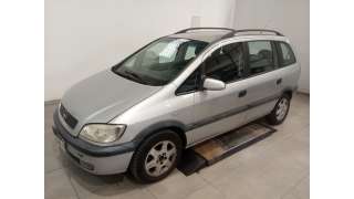 opel zafira a 1999-2005 del año 2003