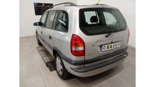 opel zafira a 1999-2005 del año 2003