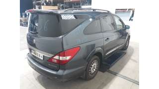 ssangyong rodius 2005- del año 2007