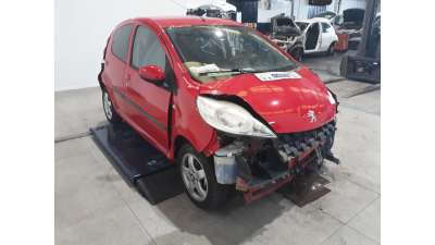 peugeot 107 2005-2014 del año 2012