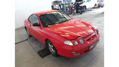 hyundai coupe (rd) 1999-2002 del año 2000