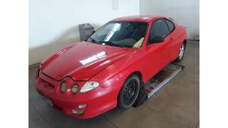 hyundai coupe (rd) 1999-2002 del año 2000