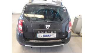 dacia duster 2010-2018 del año 2010