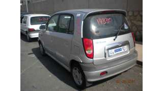 hyundai atos prime (mx) 2000-2010 del año 2002