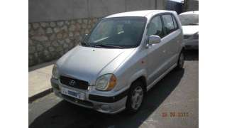 hyundai atos prime (mx) 2000-2010 del año 2002