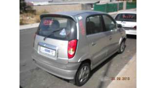 hyundai atos prime (mx) 2000-2010 del año 2002