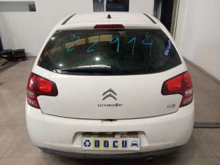 citroën c3 2009-2017 del año 2012 2