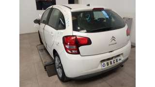 citroën c3 2009-2017 del año 2012