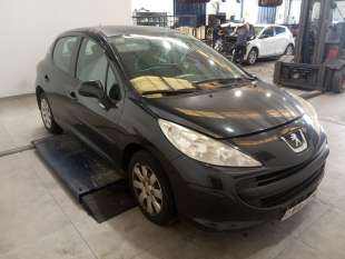 peugeot 207 2006-2012 del año 2008