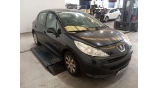 peugeot 207 2006-2012 del año 2008