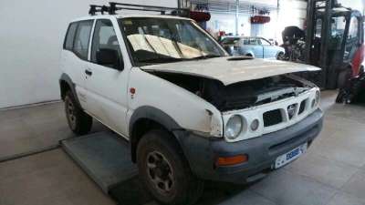 nissan terrano/terrano.ii (r20) 1993-2007 del año 1998