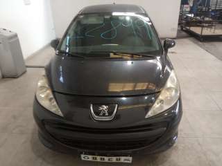 peugeot 207 2006-2012 del año 2008