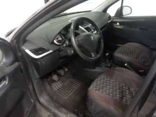 peugeot 207 2006-2012 del año 2008