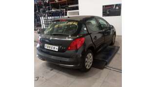 peugeot 207 2006-2012 del año 2008