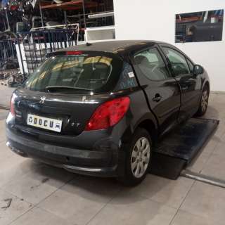 peugeot 207 2006-2012 del año 2008