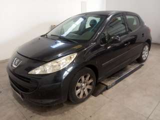 peugeot 207 2006-2012 del año 2008