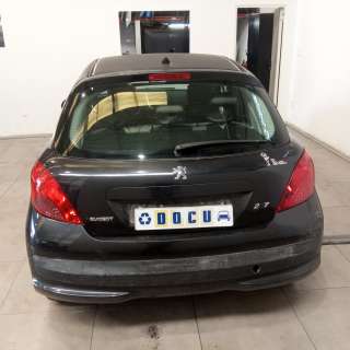 peugeot 207 2006-2012 del año 2008