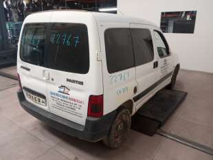 peugeot partner (s1) 1996-2002 del año 2001 2