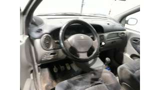 renault scenic (ja..) 1999-2003 del año 2000