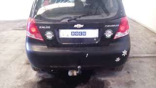 chevrolet kalos 2005-2009 del año 2005