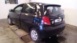 chevrolet kalos 2005-2009 del año 2005