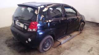 chevrolet kalos 2005-2009 del año 2005