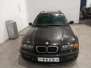 bmw serie 3 touring (e46) 1999-2006 del año 2000 2