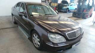 mercedes-benz clase s (w220) berlina 1998-2005 del año 2000