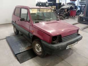 seat marbella 1986-1998 del año 1990