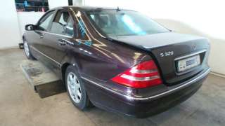 mercedes-benz clase s (w220) berlina 1998-2005 del año 2000
