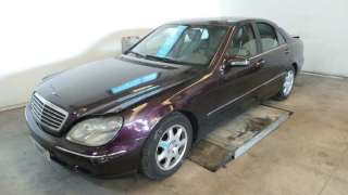 mercedes-benz clase s (w220) berlina 1998-2005 del año 2000