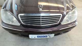 mercedes-benz clase s (w220) berlina 1998-2005 del año 2000