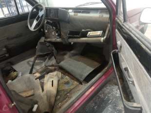 seat marbella 1986-1998 del año 1990 2