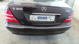 mercedes-benz clase s (w220) berlina 1998-2005 del año 2000